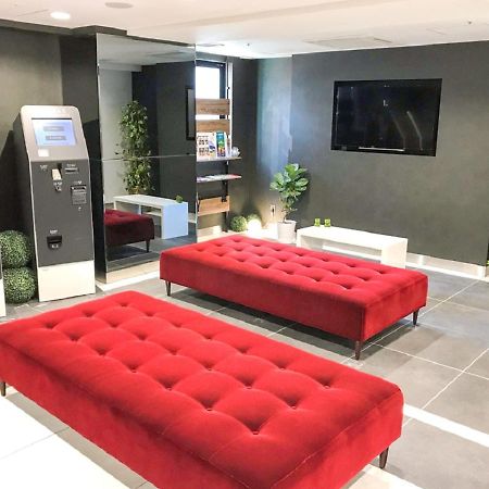 HOTEL LiVEMAX Shinjuku Kabukicho-Meijidori Tokyo Eksteriør billede