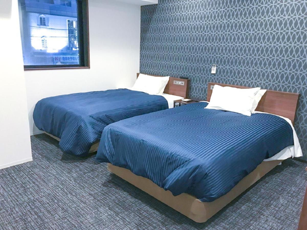 HOTEL LiVEMAX Shinjuku Kabukicho-Meijidori Tokyo Eksteriør billede