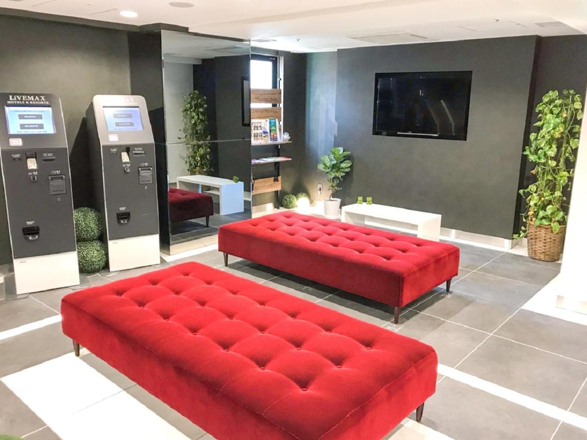 HOTEL LiVEMAX Shinjuku Kabukicho-Meijidori Tokyo Eksteriør billede