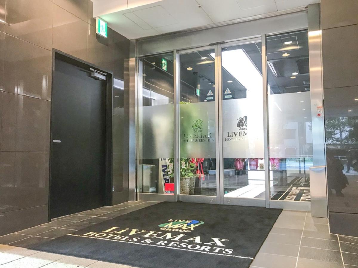 HOTEL LiVEMAX Shinjuku Kabukicho-Meijidori Tokyo Eksteriør billede