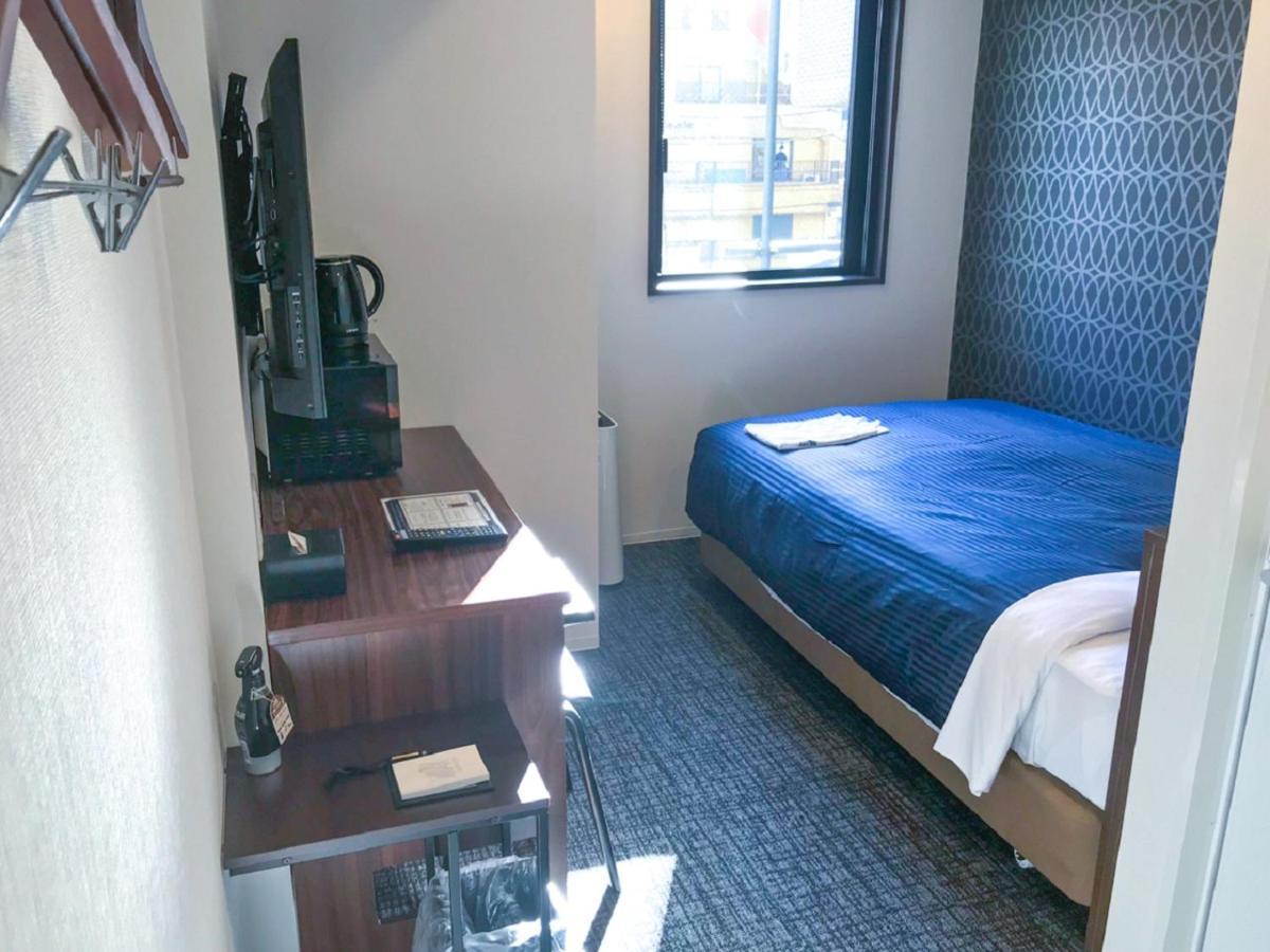 HOTEL LiVEMAX Shinjuku Kabukicho-Meijidori Tokyo Eksteriør billede