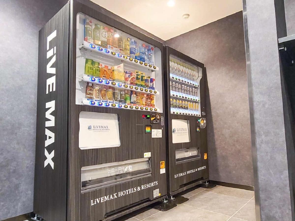 HOTEL LiVEMAX Shinjuku Kabukicho-Meijidori Tokyo Eksteriør billede