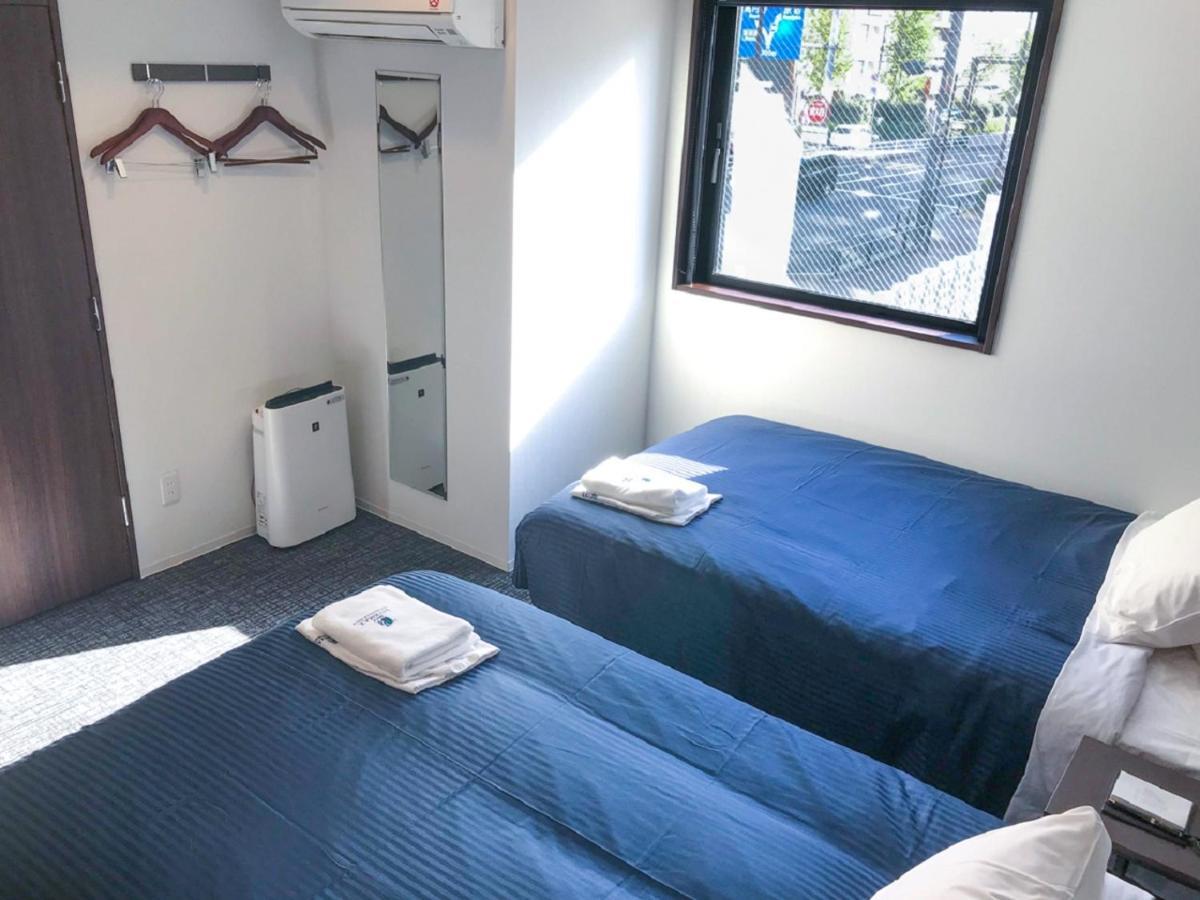 HOTEL LiVEMAX Shinjuku Kabukicho-Meijidori Tokyo Eksteriør billede