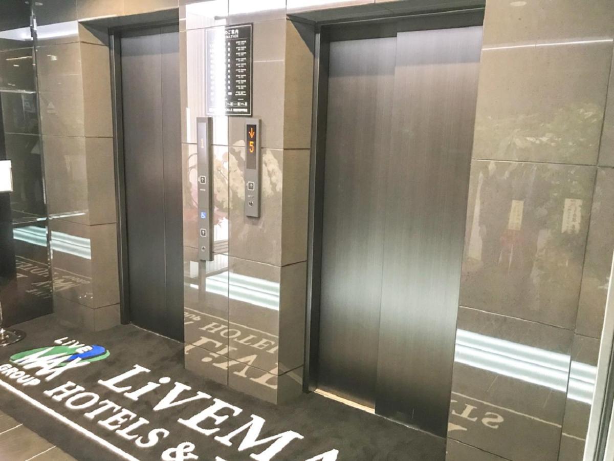 HOTEL LiVEMAX Shinjuku Kabukicho-Meijidori Tokyo Eksteriør billede