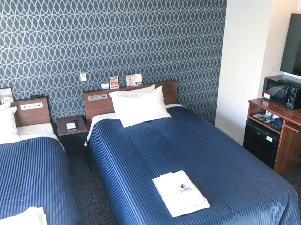 HOTEL LiVEMAX Shinjuku Kabukicho-Meijidori Tokyo Eksteriør billede
